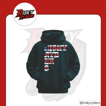 FASHION HOODIES| RISKY RYDERS