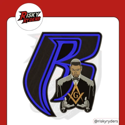 EMBROIDERY PATCHES
