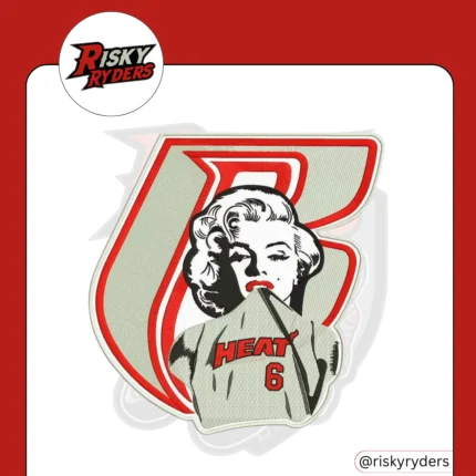 EMBROIDERY PATCHES