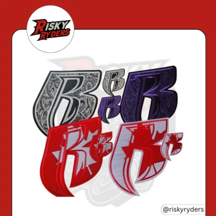 EMBROIDERY PATCHES