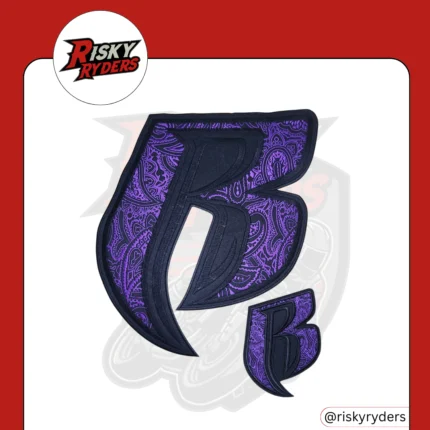 EMBROIDERY PATCHES